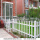 Pagar Taman Plastik / PVC Steel Picket Fence